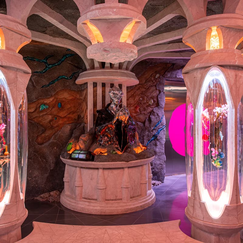 Convergence Station Tickets & Passes Meow Wolf Denver